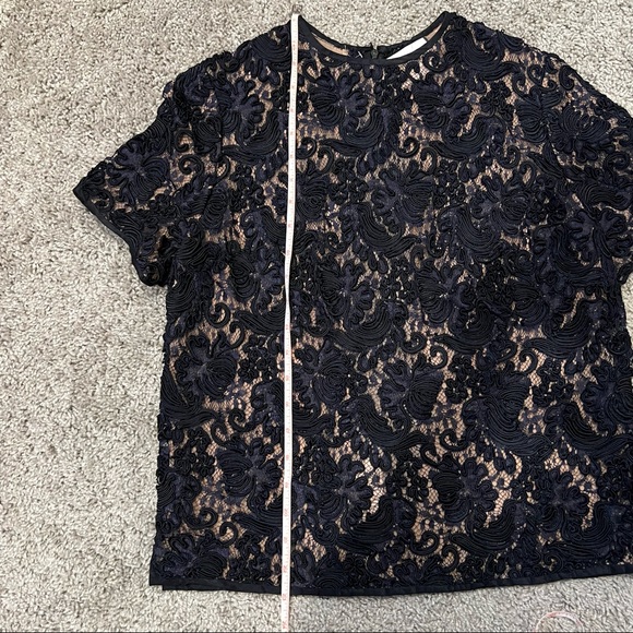 Nolan Miller Couture Blouse - Picture 8 of 8